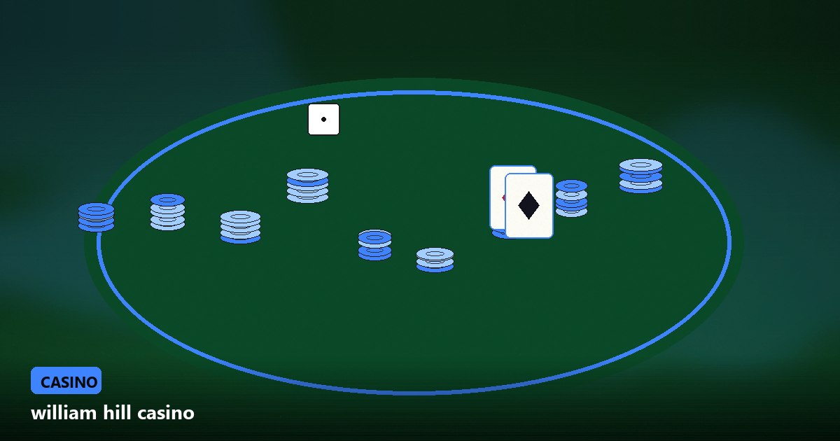 William Hill Casino Faster Payments Guide 2026: How UK Players Can Deposit and Withdraw in Seconds Using Open Banking